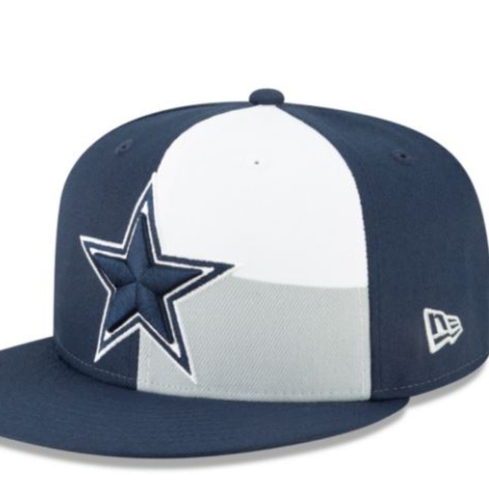 Dallas Cowboys New Era 2019 Draft Mens 9Fifty Cap